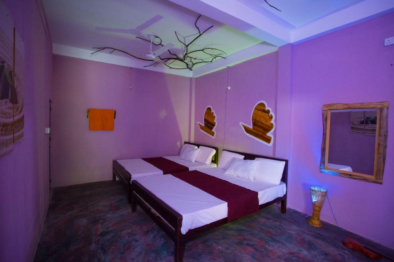 Neem Garden Guest House Batticaloa Exterior foto
