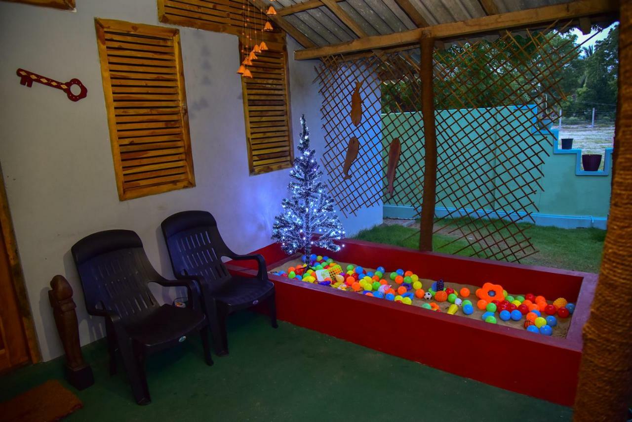 Neem Garden Guest House Batticaloa Exterior foto