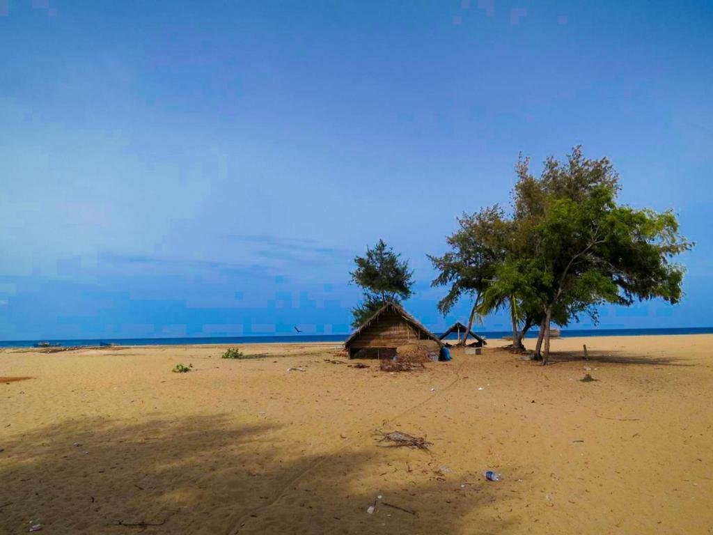 Neem Garden Guest House Batticaloa Exterior foto